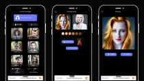 AI Hair Color Style Changer with AdMob Ads Android Screenshot 2