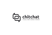 Chat Chats Logo Template Screenshot 3