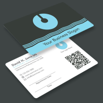 l business card  Screenshot 1