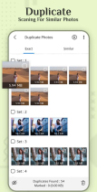 Gallery - Photos Albums and Vault - Android App Te Screenshot 5