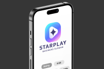 Star Media Play Logo Screenshot 2