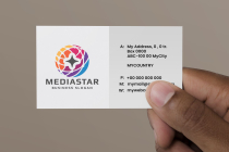 Media Star Studio Logo Screenshot 2