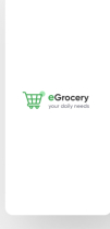  Flutter Grocery App template Screenshot 1