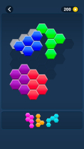 Hex Fill Block Unity Source Code Screenshot 1