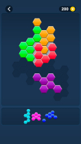 Hex Fill Block Unity Source Code Screenshot 7