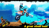 Dirt Bike Extreme Parkour Unity Screenshot 2