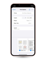 PDF Editor - Image to PDF - iOS App Source Code Screenshot 3