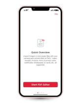 PDF Editor - Image to PDF - iOS App Source Code Screenshot 5