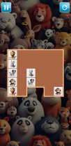 Animal Pair Tiles -  Unity Puzzle Game Screenshot 7