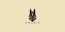 Anubis Logo Template  Screenshot 1