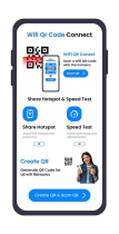 Wifi Qr Code Connect - Android App  Screenshot 2
