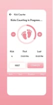 Pregnancy Tracker - Ovulation Tracker Android Screenshot 5