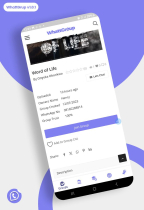 WhattGrup - WhatsApp Group Link Script Screenshot 3