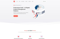 Productaine - AI Digital SaaS Product Management Screenshot 1