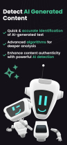 GPT Content Detector - iOS Source Code Screenshot 1