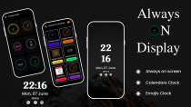 Always on Display - AOD -Screen On - Android Screenshot 1