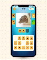 WordPuzzle - Word Guessing Game for Kids iOS Screenshot 5