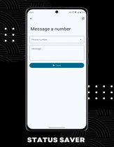 Status Saver WhatsApp Android App Screenshot 6