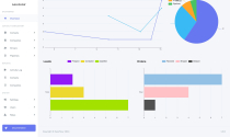 SaleFlow - AI Based CRM And Contacts Management Screenshot 2