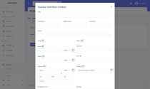 SaleFlow - AI Based CRM And Contacts Management Screenshot 4