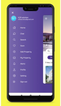 Property App – Ionic Complete Solution with PHP Screenshot 9