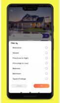 Property App – Ionic Complete Solution with PHP Screenshot 13