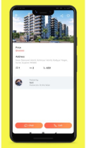 Property App – Ionic Complete Solution with PHP Screenshot 14