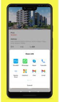 Property App – Ionic Complete Solution with PHP Screenshot 16