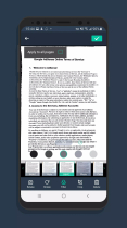 Document Scanner - PDF Creator Android Screenshot 6