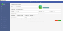 Quickbooks Desktop Integrator - EFRIS API  Screenshot 2