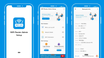 Wifi Router Admin Setup with AdMob Ads Android Screenshot 1