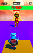 Tall Man Run - ScaleMan Fun Run Game Unity Source  Screenshot 3