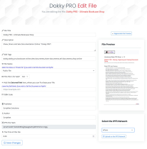 Dokky PRO - View Share and Sell Documents Online Screenshot 16