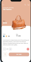 Flutter  ui E-commerce App Products & Details Screenshot 4