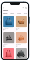 Flutter  ui E-commerce App Products & Details Screenshot 5