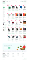 Pro ECommerce -  Professional Multi vendor App Screenshot 3