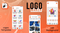 Logo Maker - Logo Creator - Android Screenshot 1