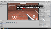Ultimate Controls Bundle - Unity Source Code Screenshot 2
