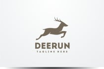 Deer Run Logo Screenshot 1