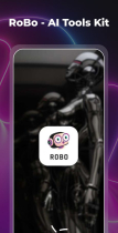 RoBo - AI Tools Kit Android Screenshot 1