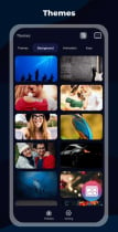 My Photo Keyboard - Android App Template Screenshot 2