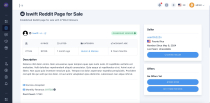 SocialSwap - Digital Account Marketplace Screenshot 9