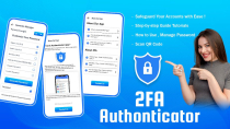 2FA Authenticator - 2FAS - Password Manager - 2FA  Screenshot 1