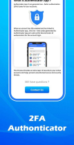 2FA Authenticator - 2FAS - Password Manager - 2FA  Screenshot 7