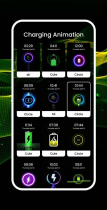 Battery Charger Animation - Android Screenshot 3