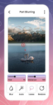 Blur Photo Editor - Android Screenshot 7