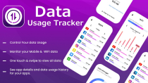 Data Usage Tracker - Data Tracker - Android Screenshot 1