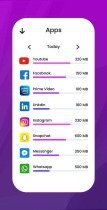 Data Usage Tracker - Data Tracker - Android Screenshot 6