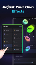 Bass Booster: Equalizer Pro Android Screenshot 2