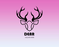 Dear - Deer Logo Screenshot 2